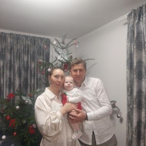 Deac, Famiglia a Fusignano