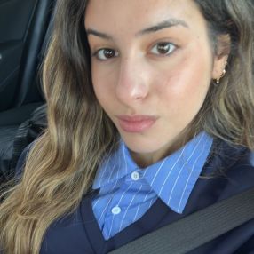 Giulia, Babysitter a Villabate