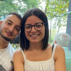 Francesca, Babysitter a Modena