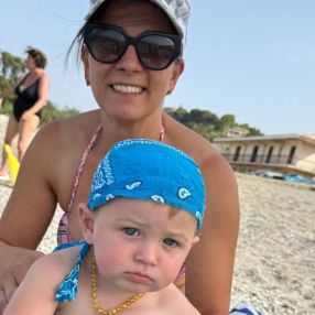 Elena, Famiglia a Malcesine