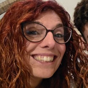 Gioia, Babysitter a Terni