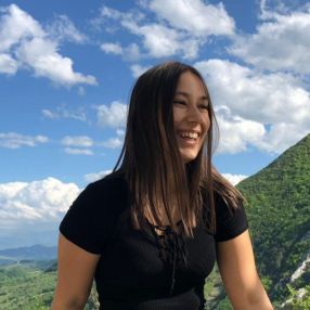 Margherita, Babysitter a Montesilvano