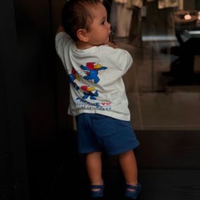 Alessio, Family in Pontedera