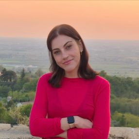Jessie, Babysitter a Abano Terme