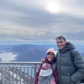 Sara, Famiglia a Sesto San Giovanni