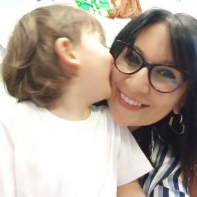 Tania, Babysitter a Ciaculli