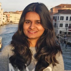Swetha, Babysitter in Caravaggio