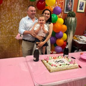 Vita, Famiglia a Rovigo