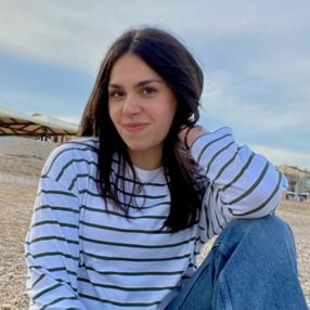 Chiara, Babysitter a Montecassiano