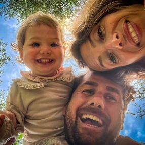 Martina, Famiglia a Provincia di Ravenna