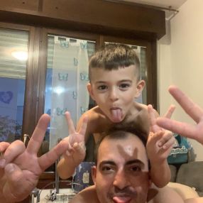 Marin, Famiglia a Bettolino