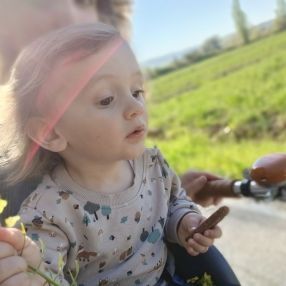 Elia, Family in Tavullia