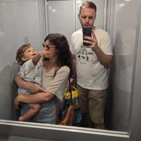 Alice, Famiglia a Segrate