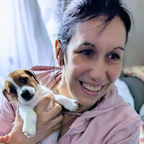 Karina, Babysitter a Novi ligure