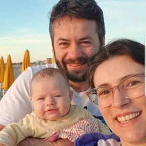 Elena, Famiglia a Budrio