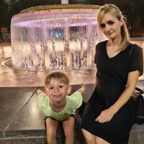Mihaela, Famiglia a Città Metropolitana di Venezia