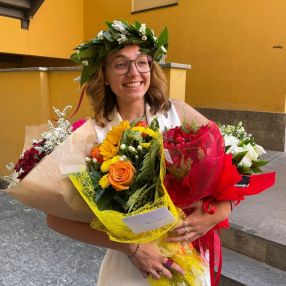 Giorgia, Babysitter a Bulciaghetto