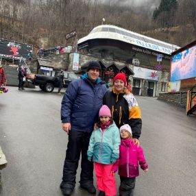 Marco, Family in Golasecca