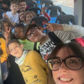 Greta, Babysitter a Castiglione D'adda