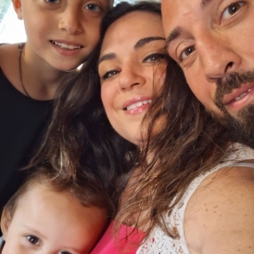Claudia, Family in Isola Sacra
