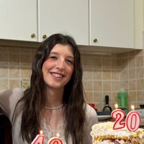 Sara, Babysitter a Provincia di Reggio Emilia