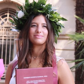Giorgia, Babysitter a Sommariva del Bosco