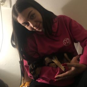 Elisabetta, Babysitter a Marostica