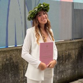 Matilde, Babysitter a Pieve di Soligo