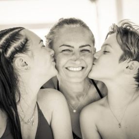 Marta, Famiglia a Castiglione D'adda
