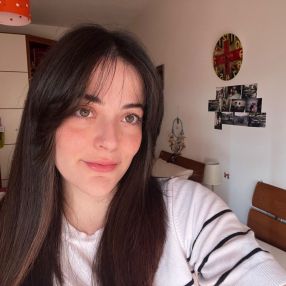 Margherita, Babysitter a Cisterna di Latina