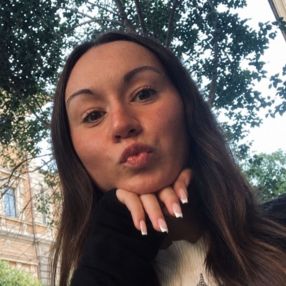 Lucrezia, Babysitter in Caprarola