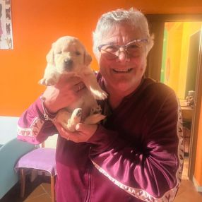 Lorena, Babysitter a Capriate San Gervasio