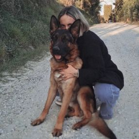 Giulia, Family in Todi