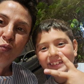 Luisa, Famiglia a Città Metropolitana di Cagliari