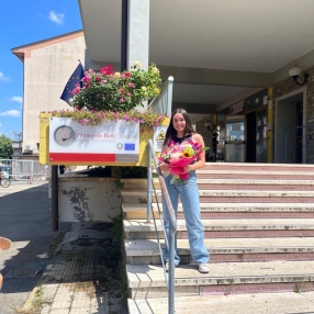 Giulia, Babysitter in Toscana