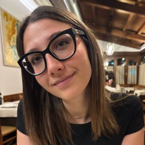 Justine, Babysitter a Orte Scalo