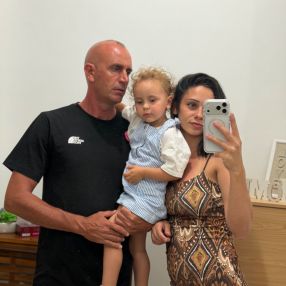 Samanta, Family in Monterosi