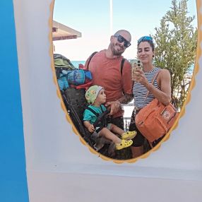 Rachele, Family in Piove di Sacco