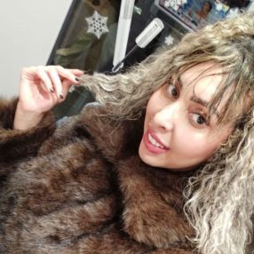 Fatimaezzahra, Babysitter a Perosa Argentina