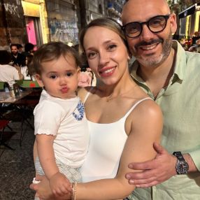 Mirko, Family in Catania