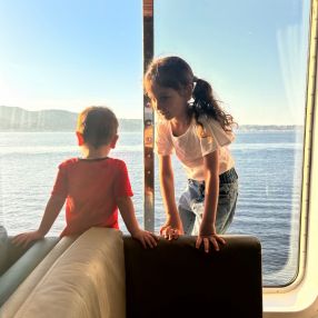 Giovanni, Famiglia a Villa San Giovanni