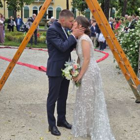 Ilaria, Famiglia a Azzano Decimo