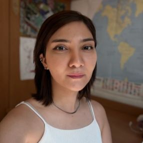 Mahshad, Babysitter a Lecco
