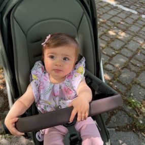 Martina, Family in Sesto Fiorentino
