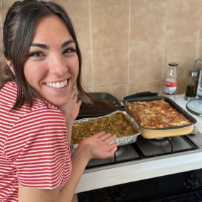 Sabrina, Babysitter a Catania