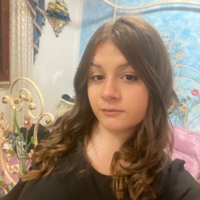 Veronica, Babysitter a Sant'omero