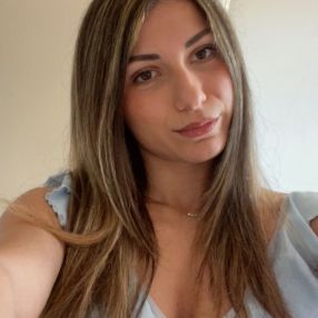 Mariagrazia, Babysitter a Novafeltria