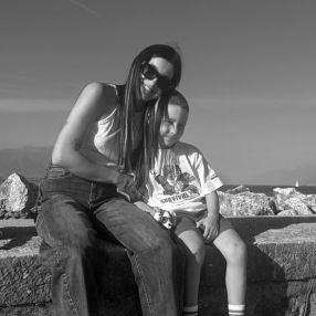 Chiara, Family in Brescia
