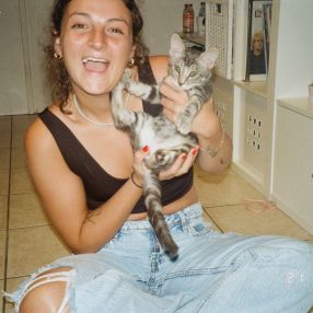 Sophie, Babysitter a Staranzano
