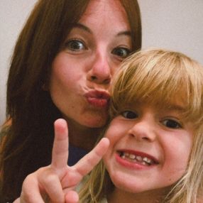 Chiara, Family in Brescia